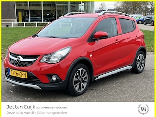 Opel Karl 1.0 Rocks Onl. Ed.#Rijklaar# apple carplay | parkeersensoren