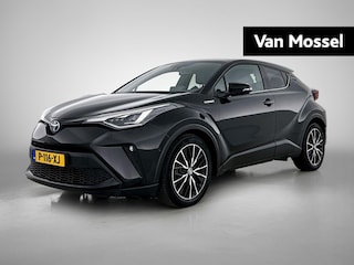 Toyota C-HR 2.0 Hybrid Business Plus 184 PK | Automaat | Trekhaak | Navigatie | Camera | Stoelverwarming | Stuurverwarming | Elektrische stoelen | Climate Control | Cruise Control | LED |