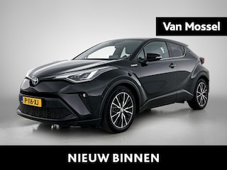 Toyota C-HR 2.0 Hybrid Business Plus 184 PK | Automaat | Trekhaak | Navigatie | Camera | Stoelverwarming | Stuurverwarming | Elektrische stoelen | Climate Control | Cruise Control | LED |