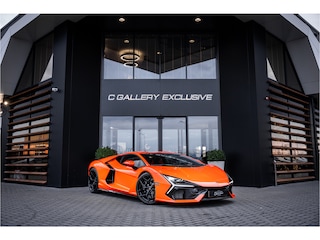 Lamborghini Revuelto - Arancio Apodis | Origineel NL | Volledig PPF | Carbon Interior | Passenger Display