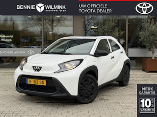 Toyota Aygo 1.0 VVT-i MT | Apple CarPlay/Android Auto | Adap. Cruise |