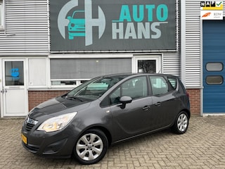 Opel Meriva 1.4 Turbo Anniversary Edition | orig. NL | trekhaak | navi
