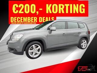 Chevrolet Orlando 1.8 LTZ 7P | NWE APK | AIRCO|NAVI|TREKHAAK