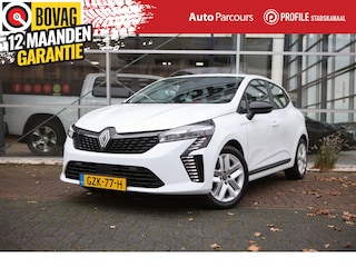 Renault Clio 1.6 ETFH 145PK | Hybride | Achteruitrijcamera |