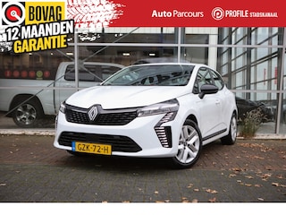 Renault Clio 1.6 ETFH 145PK | Hybride | Achteruitrijcamera |