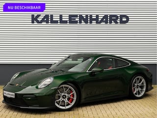 Porsche 911 4.0 GT3 Touring - 992.2 - Manual - 2+2 - Carbon Buckets - Lift - Bose - Matrix LED