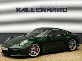 Porsche 911 4.0 GT3 Touring - 992.2 - Manual - 2+2 - Carbon Buckets - Lift - Bose - Matrix LED