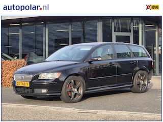 Volvo V50 2.5 T5 Summum Leder/CruiseControl/Xenon etc.