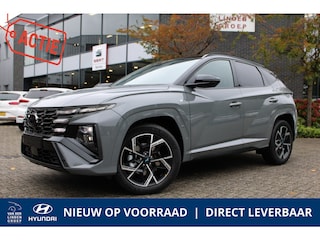 Hyundai Tucson 1.6T 238pk N-Line Sky 6T Automaat, Trekvermogen 1.510kg