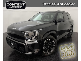 Kia EV5 81,4 kWh 217pk 2WD GT-PlusLine