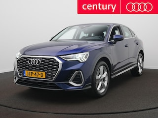 Audi Q3 45 TFSI e S Edition S-Line | Adaptive Cruise | Virtual | Navigatie | 19" LM