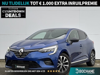 Renault Clio 1.6 E-Tech Hybrid 145 Techno | Camera | Navigatie |