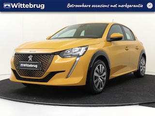 Peugeot 208 EV Active 50 kWh APPLE / ANDROID NAVIGATIE | PARKEERSENSOREN | 3 FASE LADEN P4