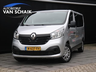 Renault Trafic Passenger 1.6 dCi Grand Authentique Energy | 9 PERS. | CRUISE | AIRCO | BLEUTOOTH |