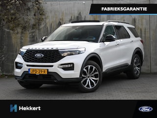 Ford Explorer ST-Line 3.0 V6 EcoBoost PHEV 457pk Automaat 7-Pers. | SCHUIF-DAK | TREKHAAK | ADAPT. CRUISE | 20''LM | B&O | DODE HOEK