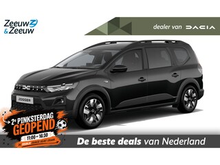 Dacia Jogger De nieuwe TCe 110 expression l Nu te bestellen bij Zeeuw & Zeeuw met 7 jaar gratis fabrieksgarantie