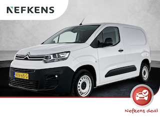 Citroën Berlingo 1.5 100 pk L1 | Carplay | Trekhaak | Betimmering Laadruimte |