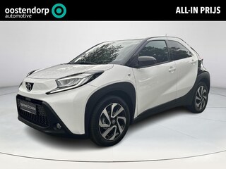 Toyota Aygo 1.0 VVT-i S-CVT Pulse