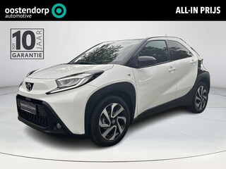 Toyota Aygo 1.0 VVT-i S-CVT Pulse