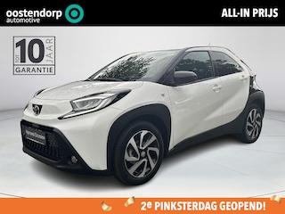 Toyota Aygo 1.0 VVT-i S-CVT Pulse