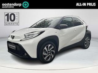 Toyota Aygo 1.0 VVT-i S-CVT Pulse