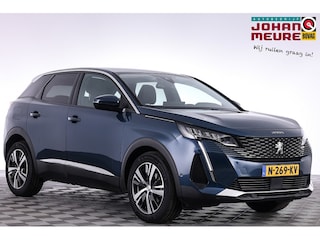 Peugeot 3008 1.2 PureTech Allure | NAVI | ECC ✅ 1e Eigenaar