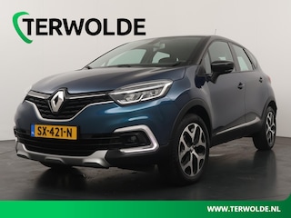 Renault Captur Energy TCe 90 Intens | Parkeercamera | Navigatie |