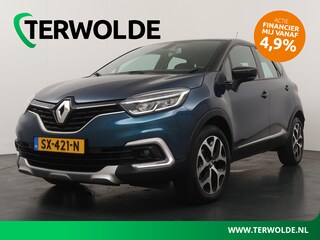 Renault Captur Energy TCe 90 Intens | Parkeercamera | Navigatie |