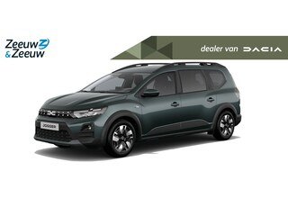 Dacia Jogger De nieuwe TCe 110 expression l Nu te bestellen bij Zeeuw & Zeeuw met 7 jaar gratis fabrieksgarantie