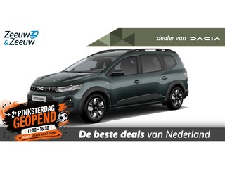 Dacia Jogger De nieuwe TCe 110 expression l Nu te bestellen bij Zeeuw & Zeeuw met 7 jaar gratis fabrieksgarantie