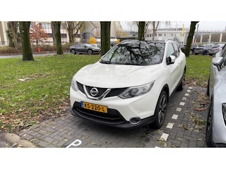 Nissan Qashqai 1.2 Tekna l SLECHTS 36.000km!!!! l  ste Eigenaar l AUTOMAAT l Navigatie l Camera l Elec-ramen l Centr-vergr