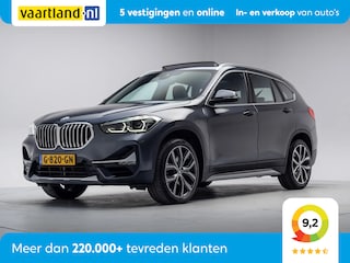 BMW X1 20i Executive Edition [ xline Leer Panodak cruise navigatie]