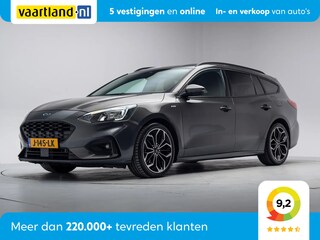Ford Focus 1.5 EcoBoost 150pk ST-Line X Business Aut. [ B&O Navi Apple/Android Camera Stoelverwarming ]