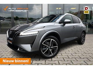 Nissan Qashqai 1.3 MHEV Xtronic Tekna | Pano | 360 Camera | Winter Pakket |