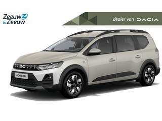Dacia Jogger De nieuwe TCe 110 expression l Nu te bestellen bij Zeeuw & Zeeuw met 7 jaar gratis fabrieksgarantie