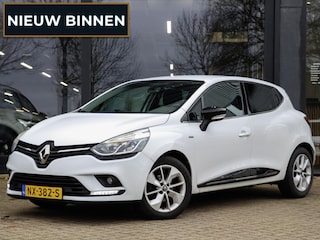 Renault Clio 0.9 TCe 90pk Limited Navigatie PDC Cruise control LM Velgen