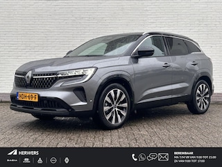 Renault Austral 1.3 Mild Hybrid 160 X-tronic Techno / DEMO / Trekhaak afn. / trekgewicht 1.800 kg / Pack Look / Pack Solid / Pack around view camera / Pack Safety / Panorama dak / Adaptieve Cruise / Massage stoel / elektrische stoel met geheugen / verwarmde voorruit / verwarmd stuur + voorstoelen / Dodehoek / Climate Control /