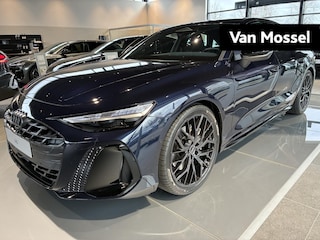 Audi A6 Limousine 2.0 e-hybrid quattro S Edition 299 PK| Navigatie | Tweede Multimedia scherm | 21" Lm Velgen | Optiek pakket Zwart | Apple carplay | Airco