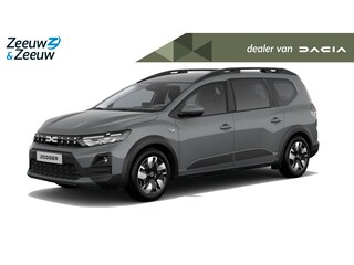 Dacia Jogger De nieuwe TCe 110 expression l Nu te bestellen bij Zeeuw & Zeeuw met 7 jaar gratis fabrieksgarantie