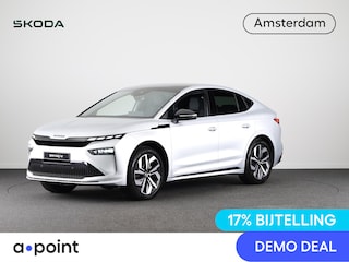 Skoda Enyaq Coupe 60 Sportline 204 pk | 436 km range (WLTP) | Blind Spot | Panoramadak |