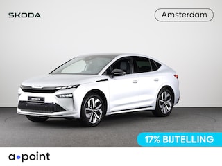 Skoda Enyaq Coupe 60 Sportline 204 pk | 436 km range (WLTP) | Blind Spot | Panoramadak |