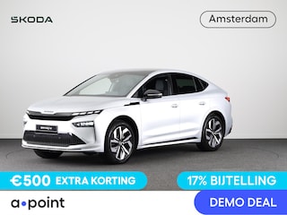 Skoda Enyaq Coupe 60 Sportline 204 pk | 436 km range (WLTP) | Blind Spot | Panoramadak |