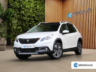 Peugeot 2008 1.2 PureTech Allure | Lage km. stand! | Pano | Navi | Clima | Trekhaak | 16''