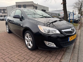 Opel Astra 1.4 Turbo 120pk 5deurs Edition Airco,Cruisecontrol Nette Auto