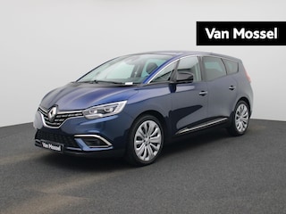 Renault Scénic 1.3 TCe Business Zen 7p. | Automaat | Achteruitrij Camera | Uitklapbare Trekhaak | Navigatie | Keyless | Half Leder |