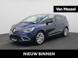 Renault Scénic 1.3 TCe Business Zen 7p. | Automaat | Achteruitrij Camera | Uitklapbare Trekhaak | Navigatie | Keyless | Half Leder |