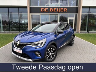 Renault Captur 1.3 TCe 130 Intens Automaat I Trekh. I Stoelverw. I
