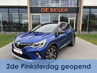 Renault Captur 1.3 TCe 130 Intens Automaat I Trekh. I Stoelverw. I