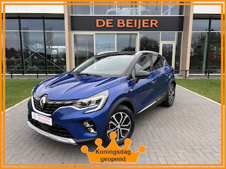Renault Captur 1.3 TCe 130 Intens Automaat I Trekh. I Stoelverw. I