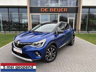 Renault Captur 1.3 TCe 130 Intens Automaat I Trekh. I Stoelverw. I